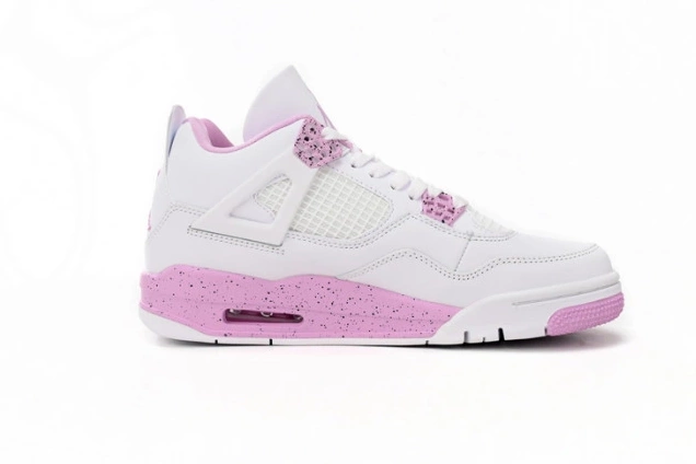 Bmlin Jordan 4 Retro White CT8527-116 Pink 0712